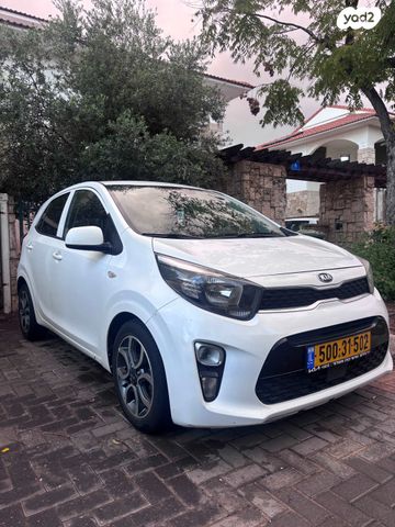 מודעת רכב קיה פיקנטו