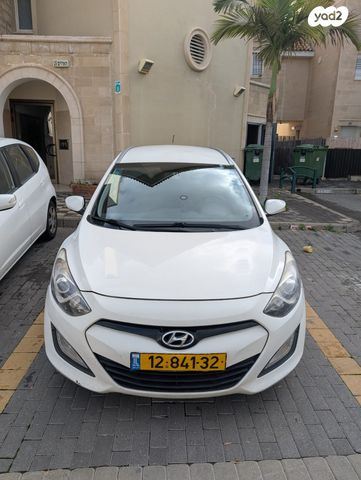 מודעת רכב יונדאי i30