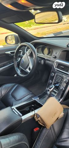 מודעת רכב וולוו S60