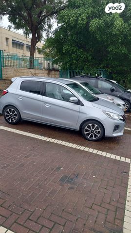 מיצובישי ספייס סטאר