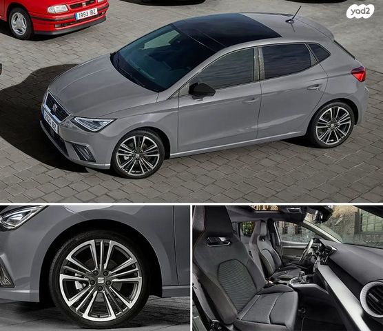 סיאט איביזה