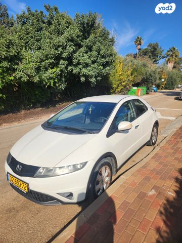 הונדה סיוויק