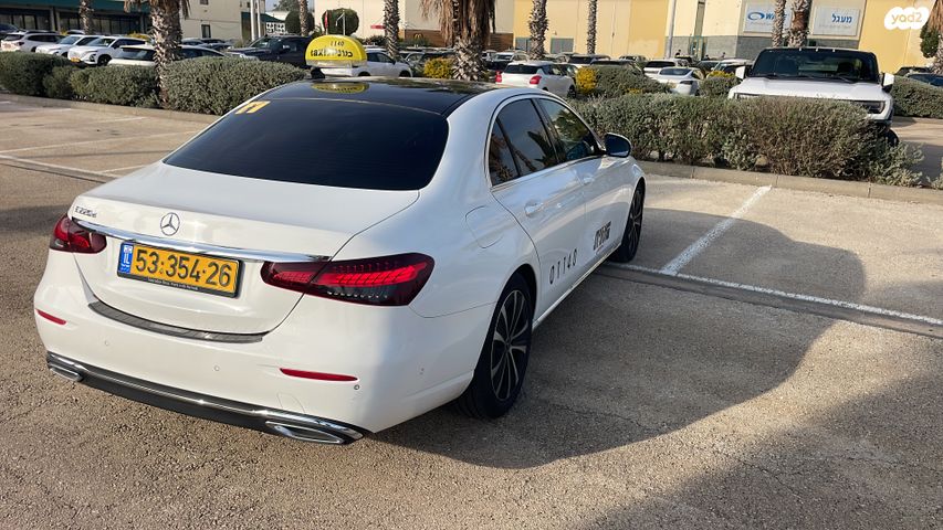 מרצדס-בנץ E-class