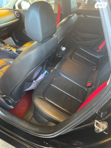 מודעת רכב אאודי A3