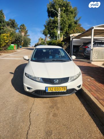 הונדה סיוויק