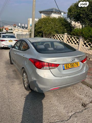 מודעת רכב יונדאי I35