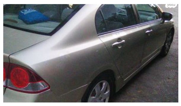 הונדה סיוויק