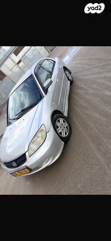 הונדה סיוויק