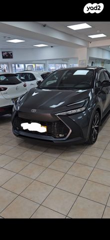 טויוטה C-HR