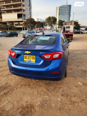 שברולט קרוז