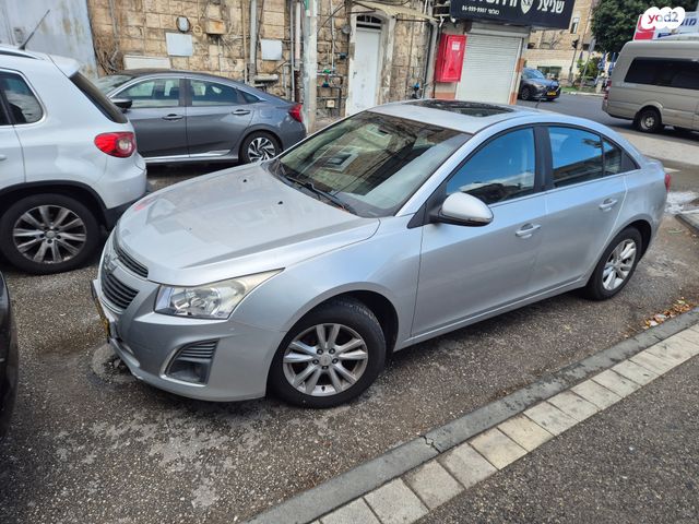 מודעת רכב שברולט קרוז