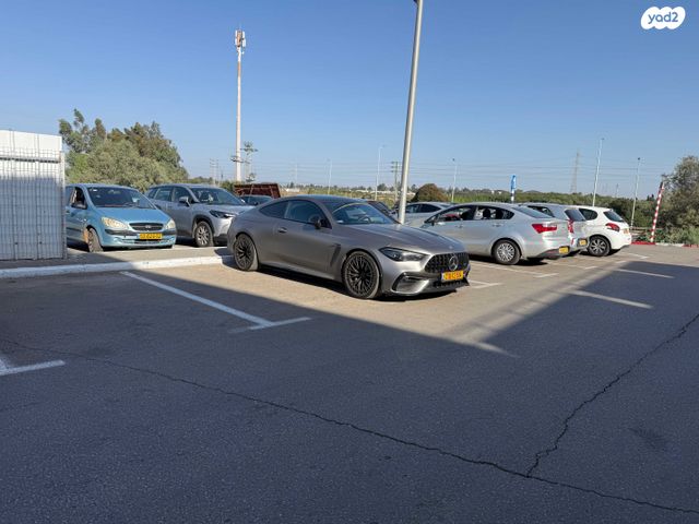 מרצדס-בנץ CLE