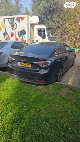 יונדאי סונטה