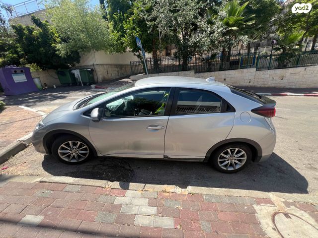 הונדה סיוויק