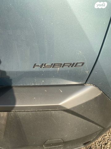 מודעת רכב פיג'ו 3008