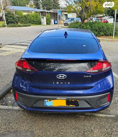 יונדאי איוניק