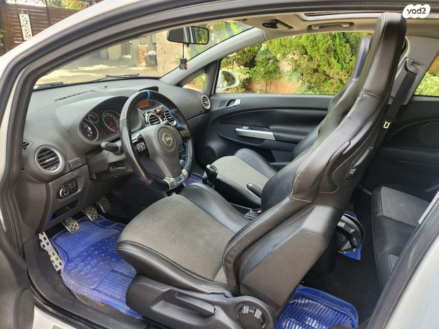 מודעת רכב אופל קורסה