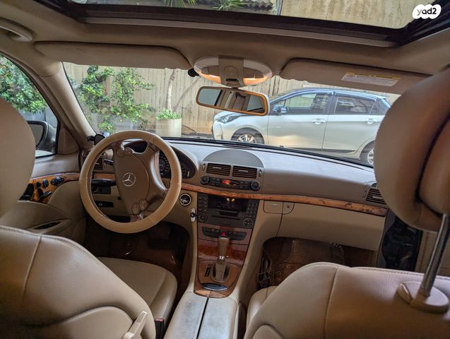 מרצדס-בנץ E-class