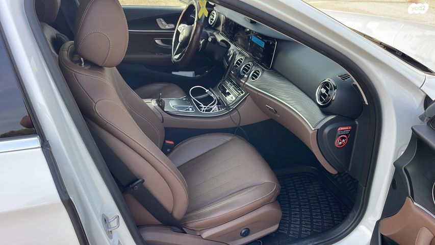 מרצדס-בנץ E-class