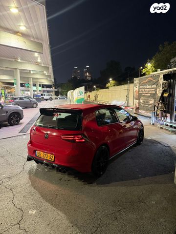 פולקסווגן גולף