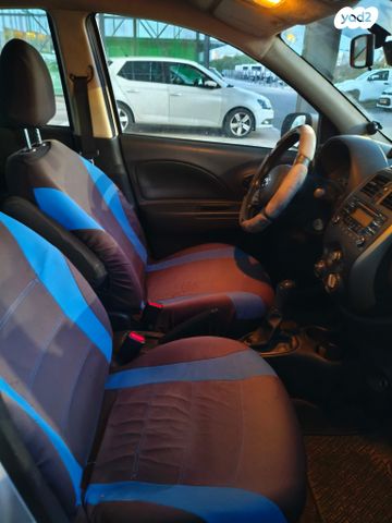 ניסאן מיקרה