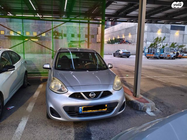 ניסאן מיקרה