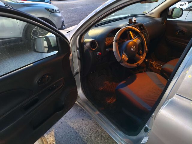 ניסאן מיקרה