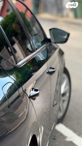 מודעת רכב סקודה אוקטביה 