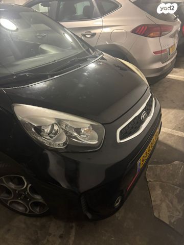 מודעת רכב קיה פיקנטו