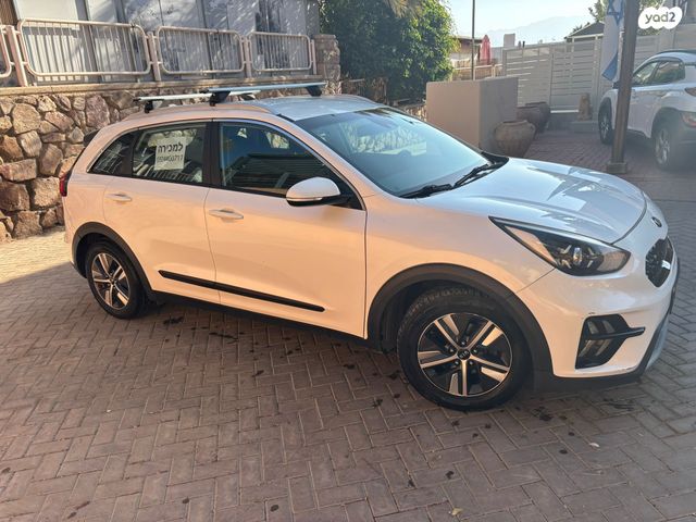 מודעת רכב קיה נירו