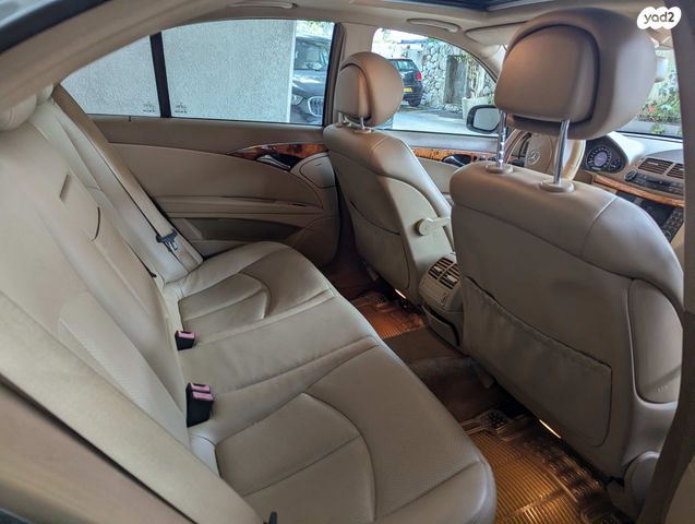 מרצדס-בנץ E-class