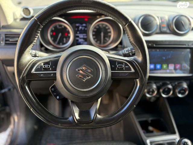 סוזוקי סוויפט