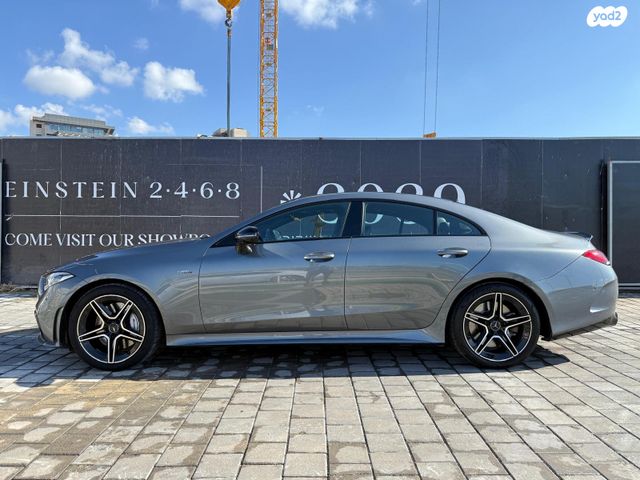 מרצדס-בנץ CLS