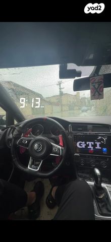 פולקסווגן גולף