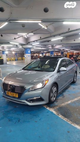 יונדאי סונטה