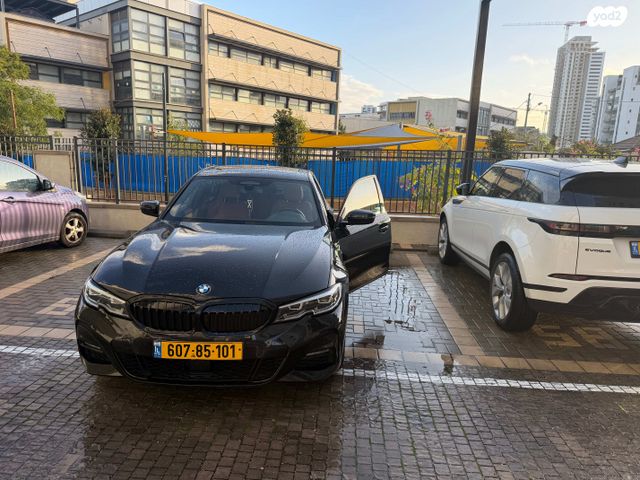 מודעת רכב ב מ וו סדרה 3