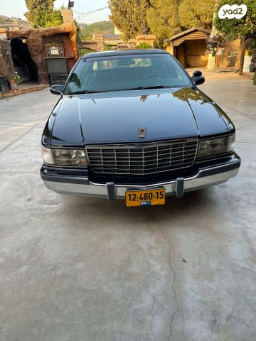 קאדילק פליטווד