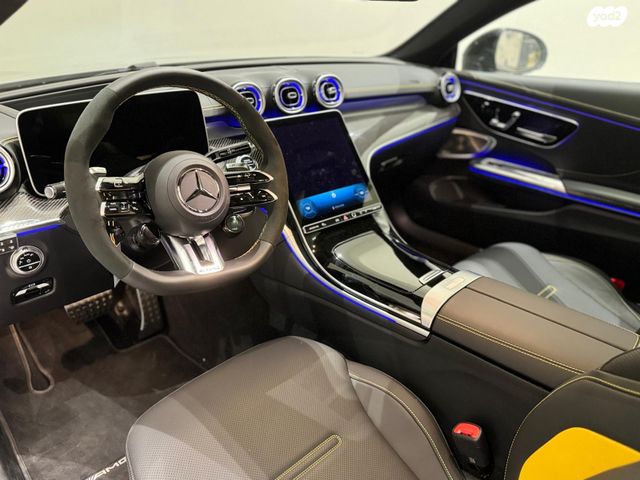 מרצדס-בנץ CLE