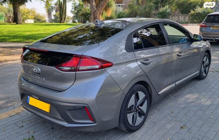 יונדאי איוניק