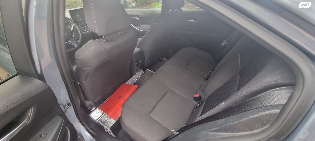 מודעת רכב טויוטה קורולה