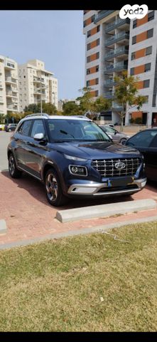 מודעת רכב יונדאי וניו