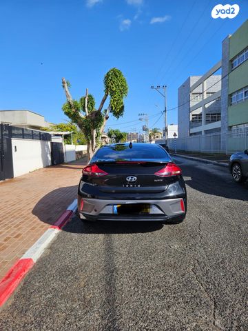 יונדאי איוניק