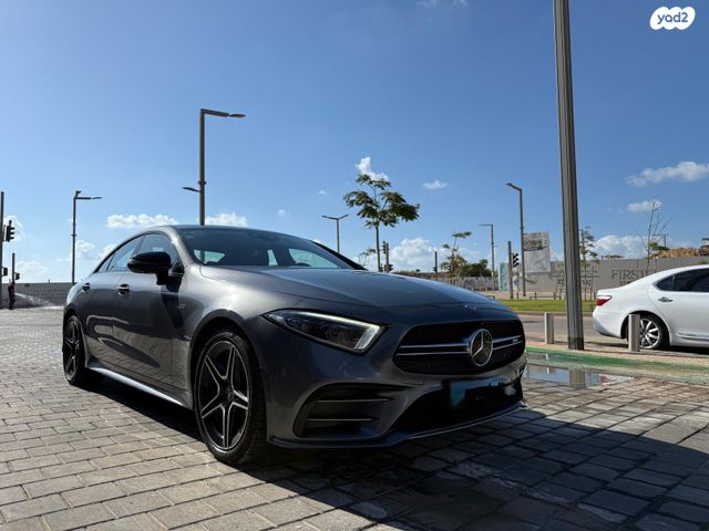 מרצדס-בנץ CLS