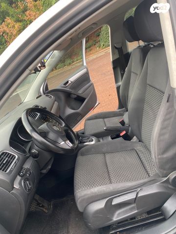 פולקסווגן גולף