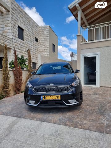 מודעת רכב קיה נירו
