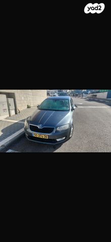 מודעת רכב סקודה אוקטביה 
