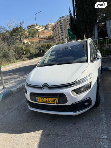 סיטרואן C4 פיקאסו