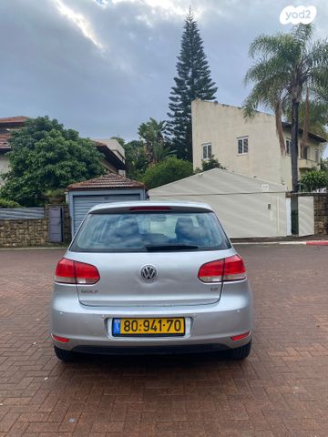 פולקסווגן גולף