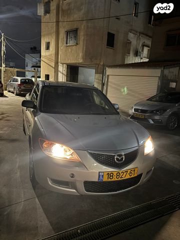 מאזדה 3