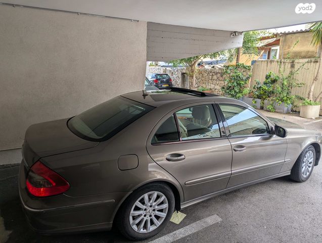 מרצדס-בנץ E-class